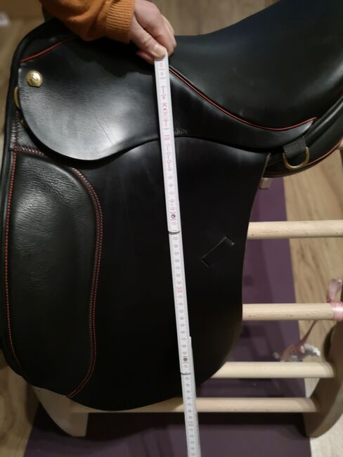 Sommersattel Opus 1, Sommer Opus 1 Dressur, Iris, Dressage Saddle, Reutlingen, Image 6