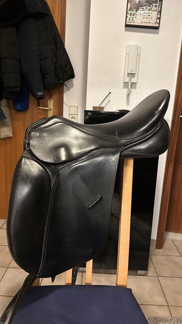 Sommer Sattel, Sommer, Anna, Dressage Saddle, Böblingen, Image 2