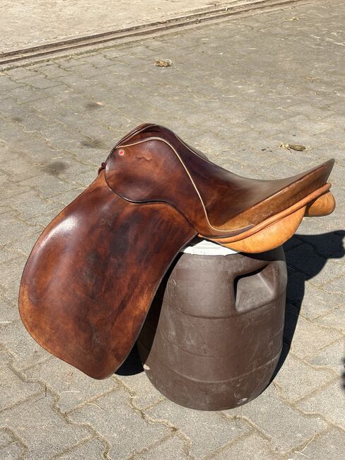 Sommer Sattel, Sommer Sattel, Angelina , Dressage Saddle, Steinbach am Glan, Image 3