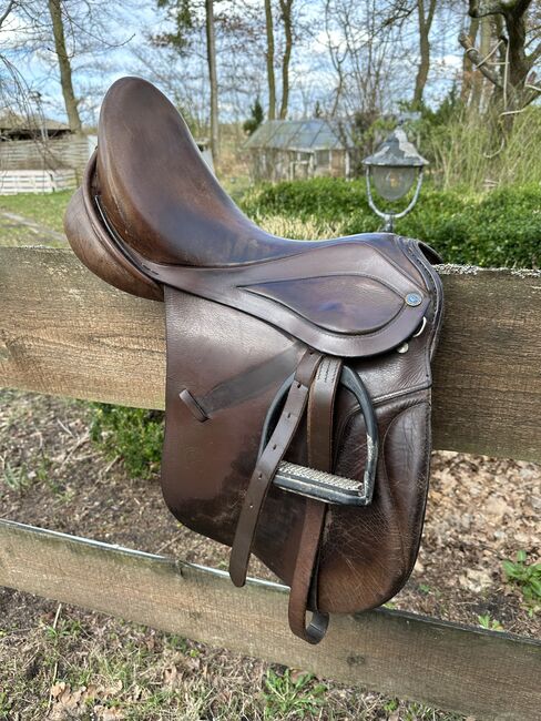 Sommer Sattel VSS, Sommer, Laura Andersen, All Purpose Saddle, Groß Schenkenberg