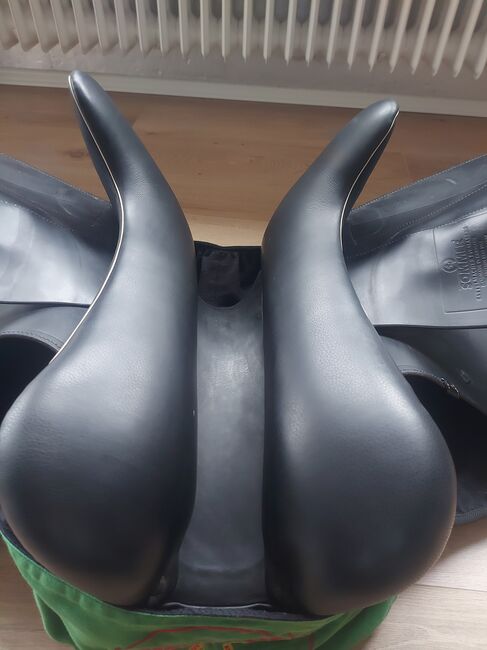 Sommer Somero Dressursattel, Sommer Somero, Carolin Bär, Dressage Saddle, Eppelborn, Image 6