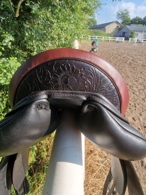 Sommer Somero Elegance Dressursattel, Sommer Somero Elegance, Karoline, Dressage Saddle, flensburg , Image 7