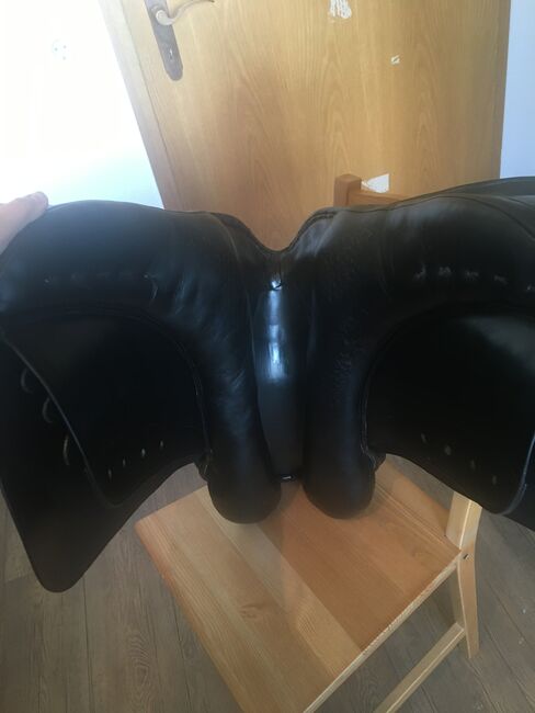 Sommer Somero Vielseitigkeitssattel 17,5 Zoll, Sommer Somero, Katha, All Purpose Saddle, Bawinkel , Image 12