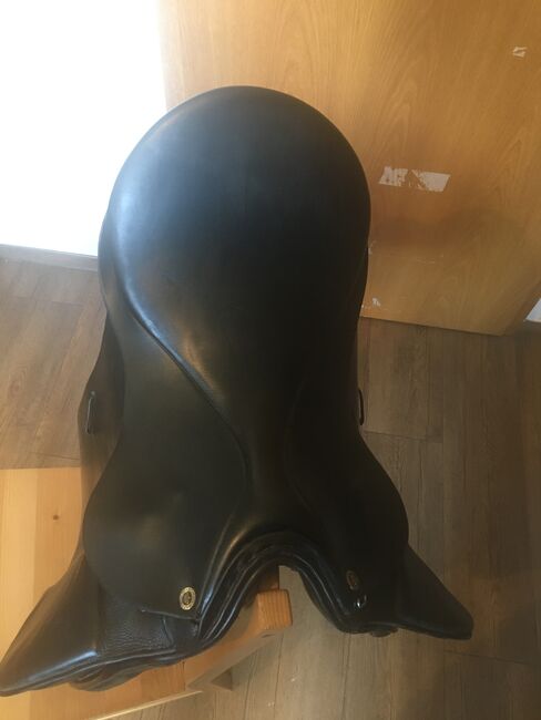 Sommer Somero Vielseitigkeitssattel 17,5 Zoll, Sommer Somero, Katha, All Purpose Saddle, Bawinkel , Image 9