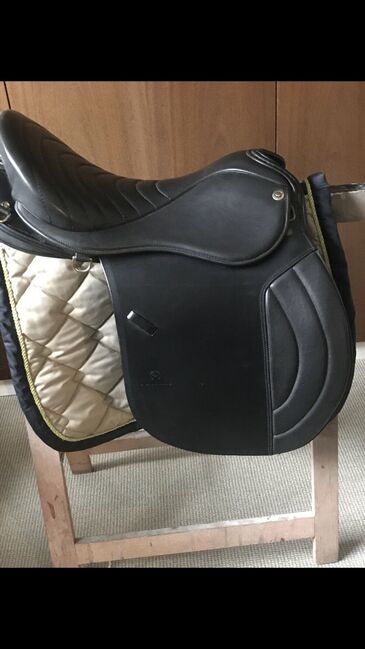 Sommer Somero Wanderreitsattel, Sommer Somero, Silke, Endurance Saddle, Weinheim