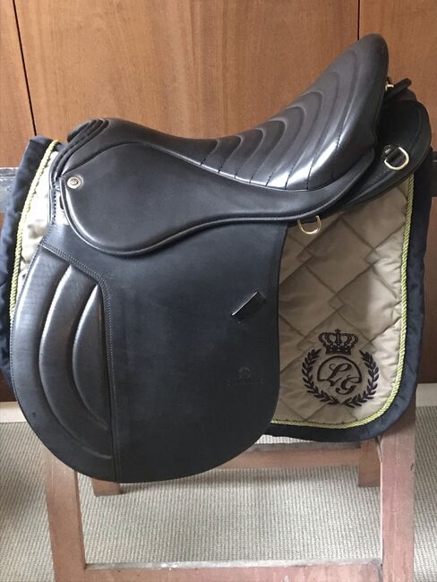 Sommer Somero Wanderreitsattel, Sommer Somero, Silke, Endurance Saddle, Weinheim, Image 6