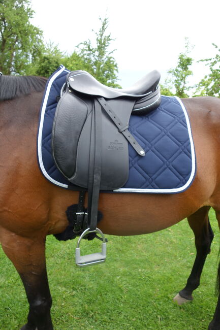 Neuwertigen Sommer Sommero Elegance, Sommer  Sommero Elegance, Lisa G, Dressage Saddle, Langenaltheim