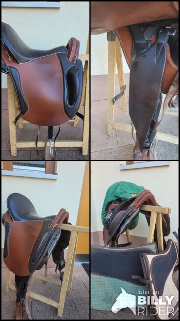 Sommer Spirit DS +Zubehör, Sommer  Spirit DS, Uta Keller , Other Saddle, Mühlenbach, Image 10
