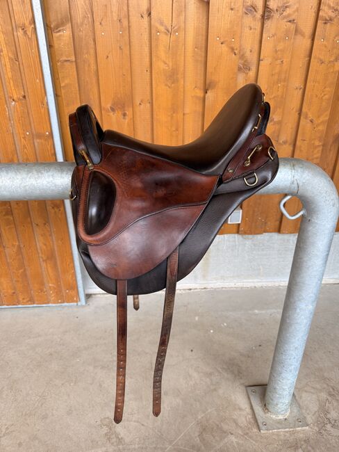Sommer Spirit Sattel, Sommer Spirit, Sophia, Endurance Saddle, Tübingen