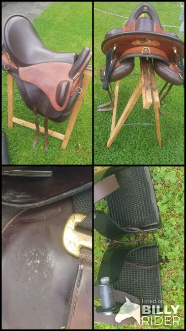 Sommer Wanderreitsattel Spirit, Sommer SPIRIT, Sandra, Endurance Saddle, Kalkar, Image 10