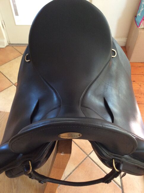 Sommer Voyage, Sommer Voyage, Ariane Hansen, Baroque Saddle, Nahrendorf, Image 7