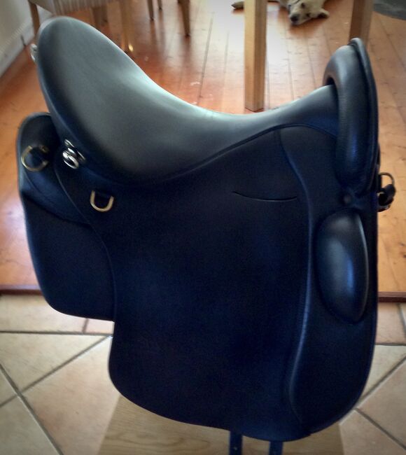 Sommer Voyage, Sommer Voyage, Ariane Hansen, Baroque Saddle, Nahrendorf, Image 8