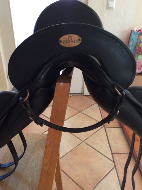 Sommer Voyage, Sommer Voyage, Ariane Hansen, Baroque Saddle, Nahrendorf, Image 6