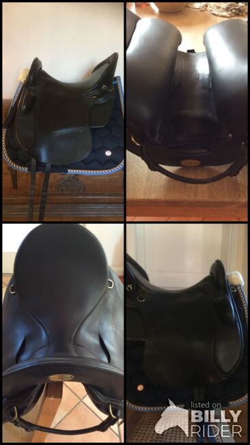 Sommer Voyage, Sommer Voyage, Ariane Hansen, Baroque Saddle, Nahrendorf, Image 15