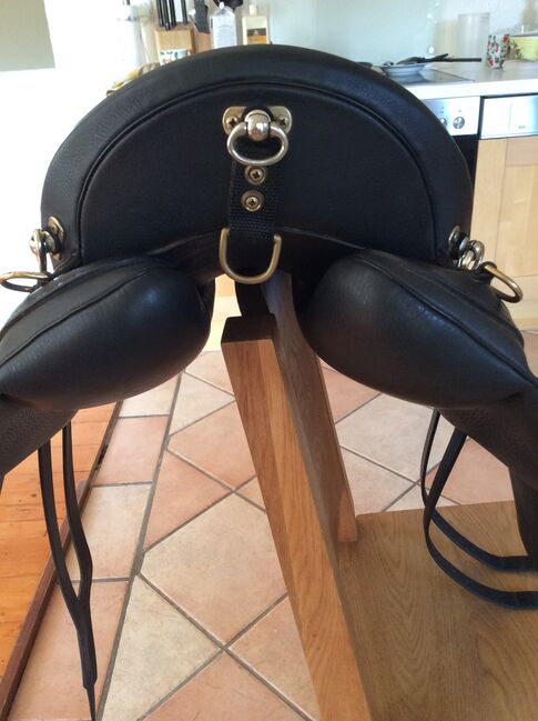 Sommer Voyage, Sommer Voyage, Ariane Hansen, Baroque Saddle, Nahrendorf, Image 11