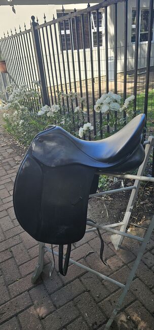 Summersaddle, Summer, Izak, Dressursattel, Worcester