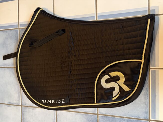 Sunride VS-Schabracke Full, Sunride VS-Schabracke, Jessica Roos, Dressage Pads, Untersiemau 