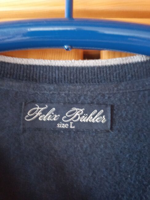 Super schicker FELIX BÜHLER Pullover. Größe L. Im Top Zustand!!, FELIX BÜHLER, Cornelia Emshoff, Shirts & Tops, Stemwede, Image 2