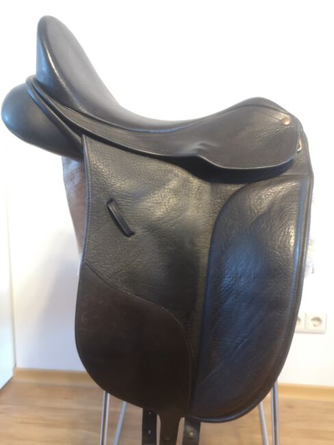 Super bequemer Bates Dressursattel by Isabella Werth, Bates Australia  Isabell , Sabrina schneider , Dressage Saddle, München, Image 10