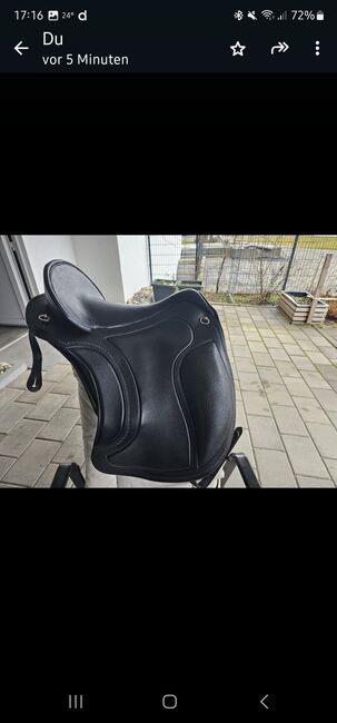 Super bequemer Barocksattel zu verkaufen, Deuber und Partner El Campo, Sandra , Baroque Saddle, Unlingen