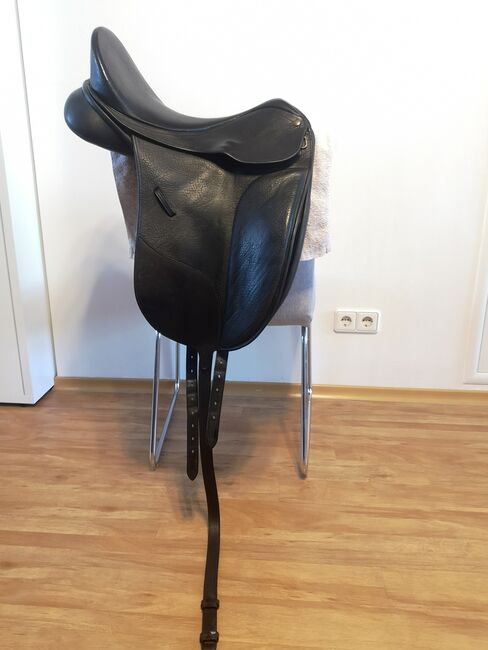 Super bequemer Bates Dressursattel by Isabella Werth, Bates Australia  Isabell , Sabrina schneider , Dressage Saddle, München, Image 11