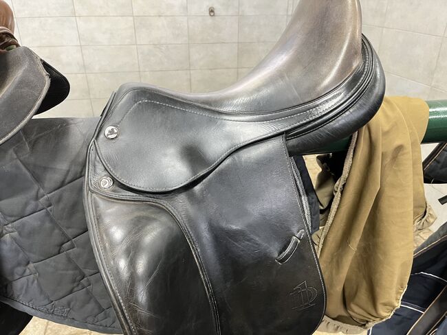 Super bequemer Dressursattel, Prestige  D1, Jenny Hinck, Dressage Saddle, Deinstedt , Image 2