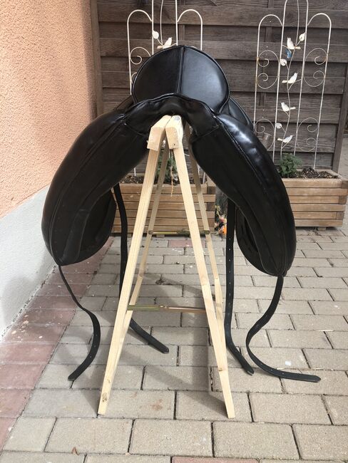 Superbequemen Signum Sattel 16 Zoll, Signum Lotus, Amy63, Dressage Saddle, Dentlein, Image 4