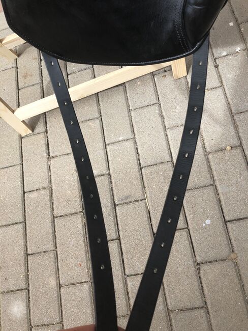Superbequemen Signum Sattel 16 Zoll, Signum Lotus, Amy63, Dressage Saddle, Dentlein, Image 7