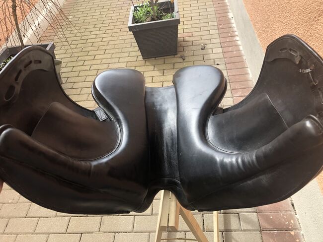 Superbequemen Signum Sattel 16 Zoll, Signum Lotus, Amy63, Dressage Saddle, Dentlein, Image 5