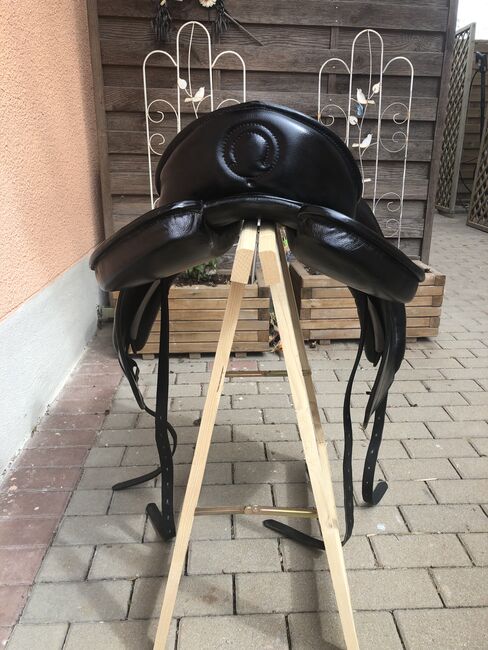 Superbequemen Signum Sattel 16 Zoll, Signum Lotus, Amy63, Dressage Saddle, Dentlein, Image 3