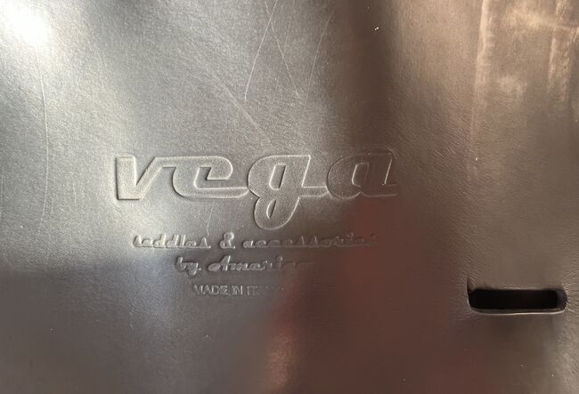 Super schöner Amerigo Vega Dressursattel 17'', Amerigo Vega, Sonja Zekri, Siodła ujeżdżeniowe, Berlin, Image 7