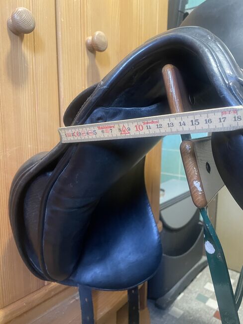 Super Prestige Dressursattel, Prestige, Romy Hacker, Dressage Saddle, Feldkirch, Image 3