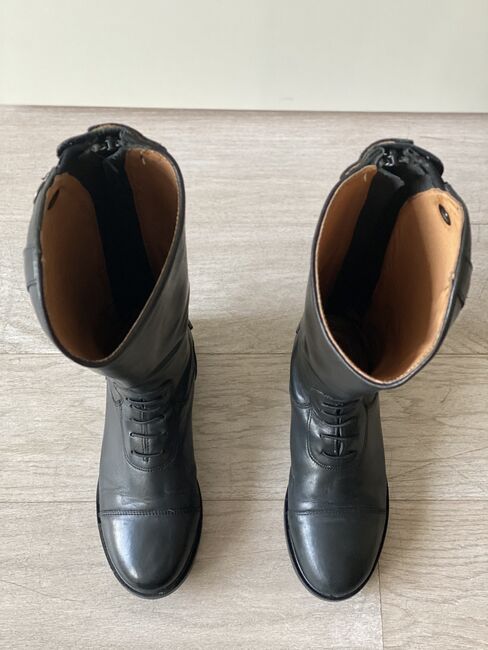 super Reitstiefel, Linda , Reitstiefel, Burgstall , Abbildung 4