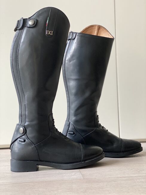 super Reitstiefel, Linda , Reitstiefel, Burgstall , Abbildung 2