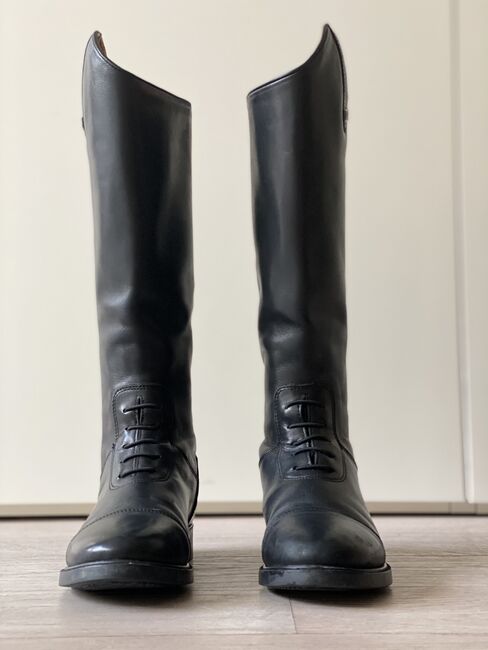 super Reitstiefel, Linda , Riding Boots, Burgstall , Image 6