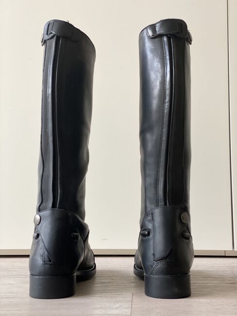 super Reitstiefel, Linda , Riding Boots, Burgstall , Image 3