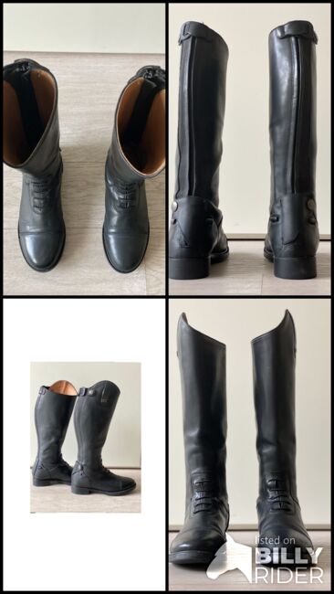 super Reitstiefel, Linda , Riding Boots, Burgstall , Image 8