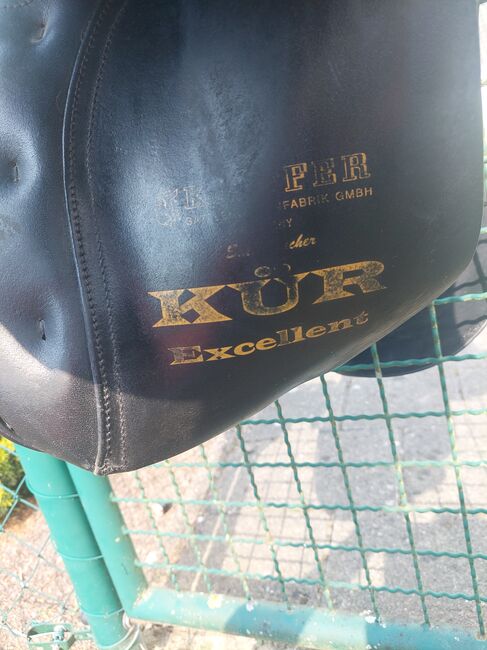 Super sattel zu verkaufen, Kiefer Exilent , Anita Schumann , Dressage Saddle, Osnabrück , Image 7