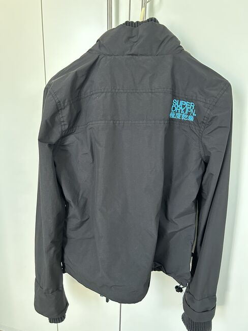 Superdry Windjacke schwarz blau leichte Jacke, Superdry, Sabrina, Reitjacken, Mäntel & Westen, Postbauer-Heng, Abbildung 7