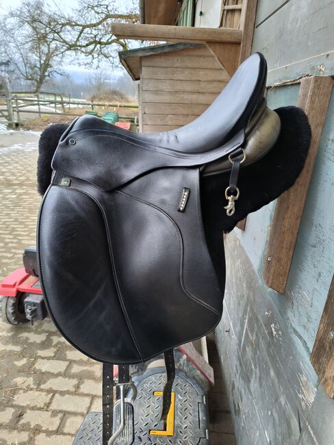 Sattel schwarz, Stübben, 17 Zoll, Stübben, Mirjam, Icelandic Saddle, Baden-Dättwil AG