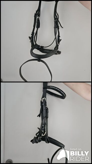 Schwedisches Zaumzeug, Leidinger andreas, Bridles & Headstalls, Peuerbach, Image 3