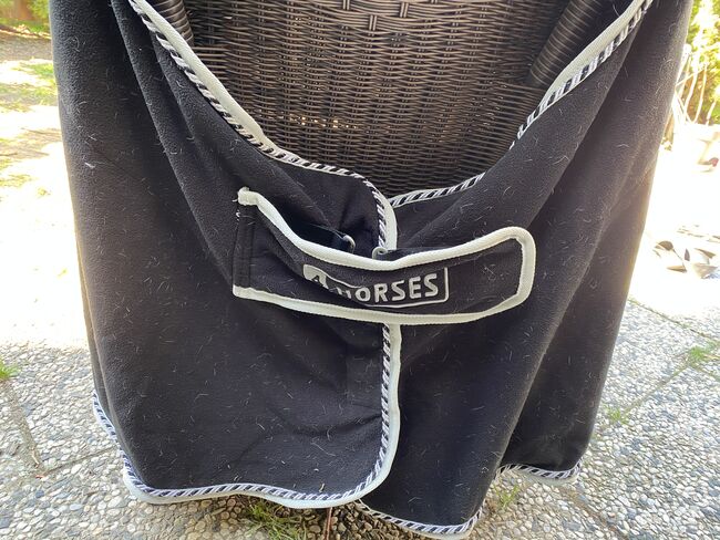 Abschwitzdecke 145cm 4Horses, 4Horses Abschwitzdecke, Talissa, Horse Blankets, Sheets & Coolers, Deutschland, Image 4