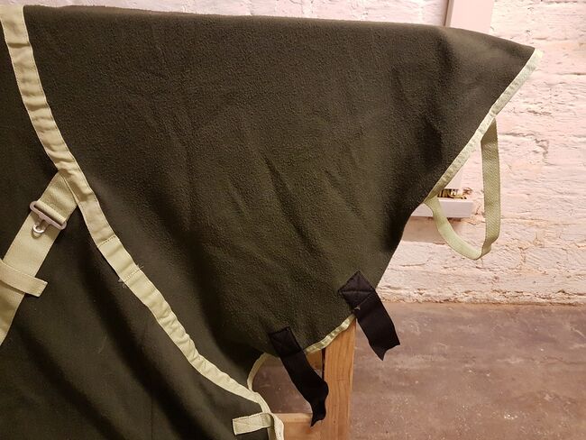 Abschwitzdecke mit Halsteil Gr. 135cm, Busse Everline, Roxane, Horse Blankets, Sheets & Coolers, Göttingen, Image 4
