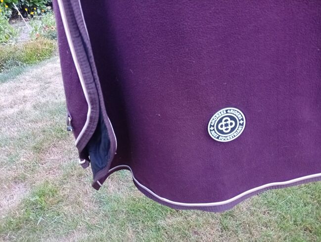 Abschwitzdecke  Länge 155, Equisto  Abschwitzdecke Fleece, TaBe, Horse Blankets, Sheets & Coolers, Lehrte