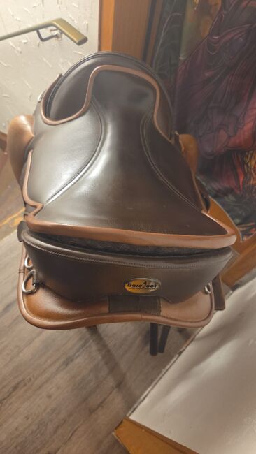 Tausche/Verkaufe Barefoot Barrydale, Barefoot , Julian. H, Treeless Saddle, Gummersbach, Image 2