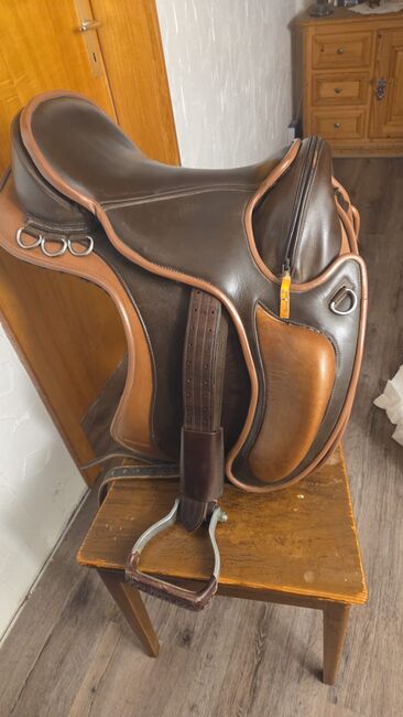 Tausche/Verkaufe Barefoot Barrydale, Barefoot , Julian. H, Treeless Saddle, Gummersbach, Image 4