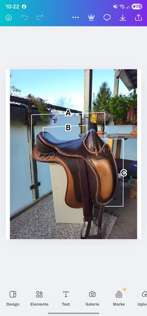 Tausche/Verkaufe Barefoot Barrydale, Barefoot , Julian. H, Treeless Saddle, Gummersbach, Image 10