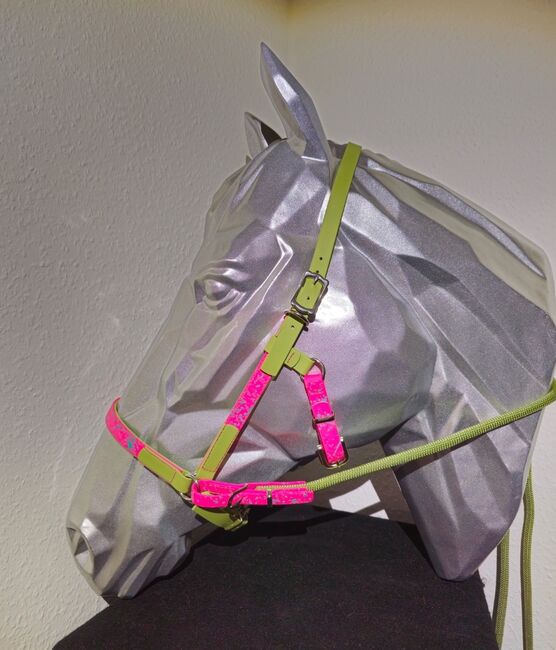 Tausche/Verkaufe Biothane Trense, Julian. H, Bridles & Headstalls, Gummersbach