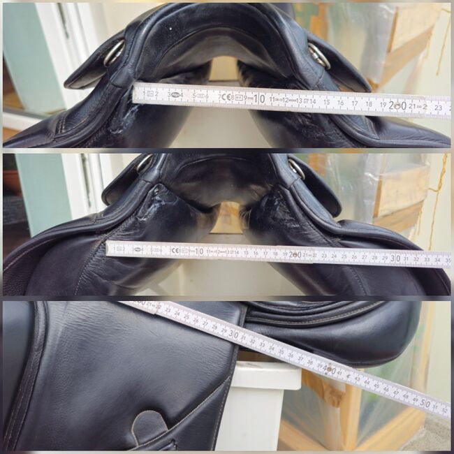 Tausche/Verkaufe Dressursattel monoblatt, Otto Schuhmacher  Profi mono soft , Julian. H, Dressage Saddle, Gummersbach, Image 6