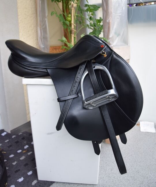 Tausche/Verkaufe Springsattel Albion, Albion  Kontrol , Julian. H, Jumping Saddle, Gummersbach, Image 6